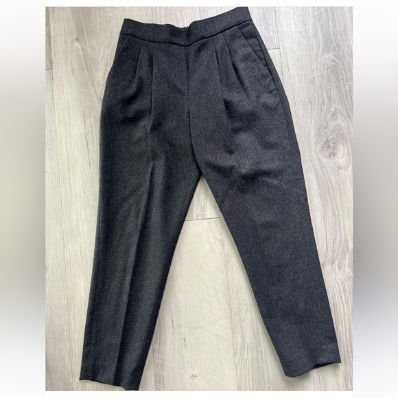 Babaton cohen pants wool/cashmere - Picture 1 of 7